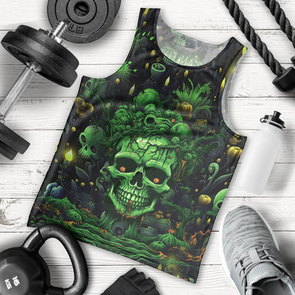 I Can Fix Stupid But Is Gonna Hurt Men Tank Top - Wonder Print Shop