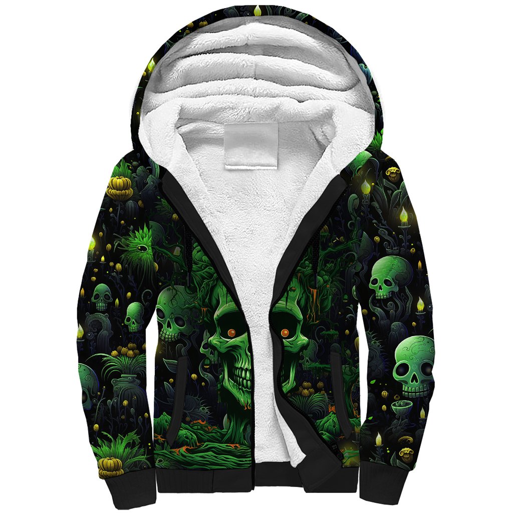 I Can Fix Stupid But Is Gonna Hurt Sherpa Hoodie - Wonder Print Shop