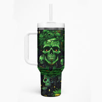 I Can Fix Stupid But Is Gonna Hurt Tumbler With Handle - Wonder Print Shop