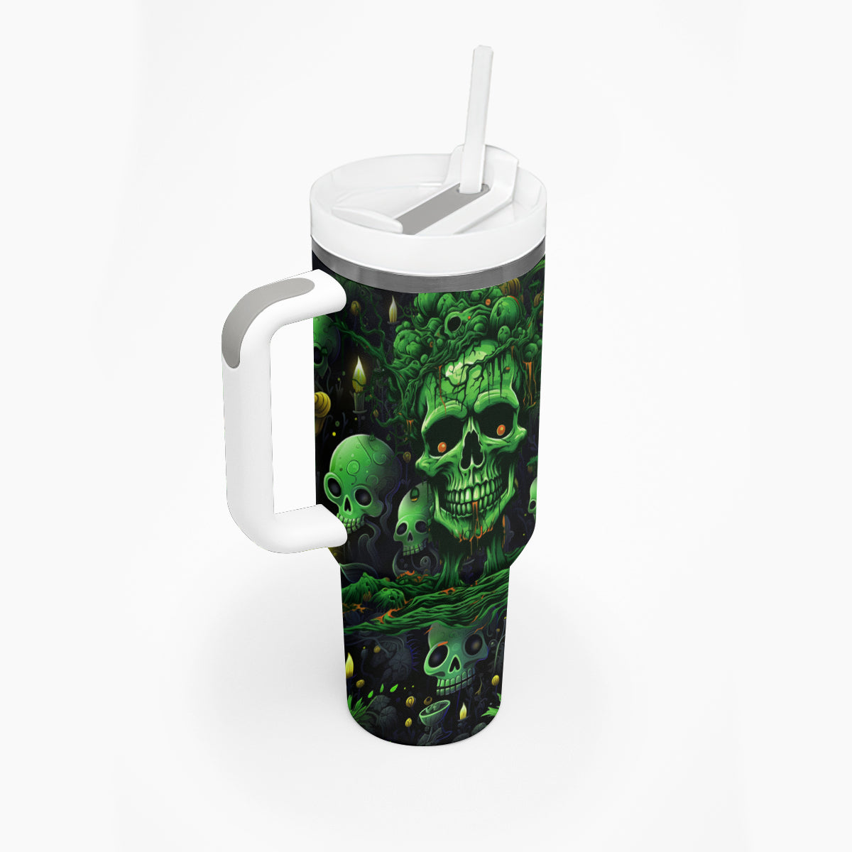 I Can Fix Stupid But Is Gonna Hurt Tumbler With Handle - Wonder Print Shop