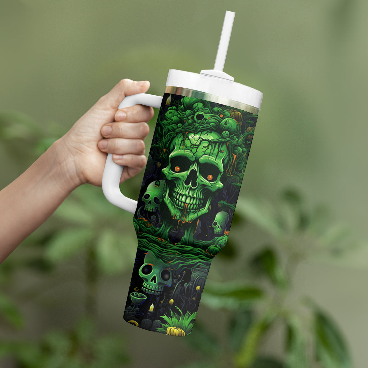 I Can Fix Stupid But Is Gonna Hurt Tumbler With Handle - Wonder Print Shop