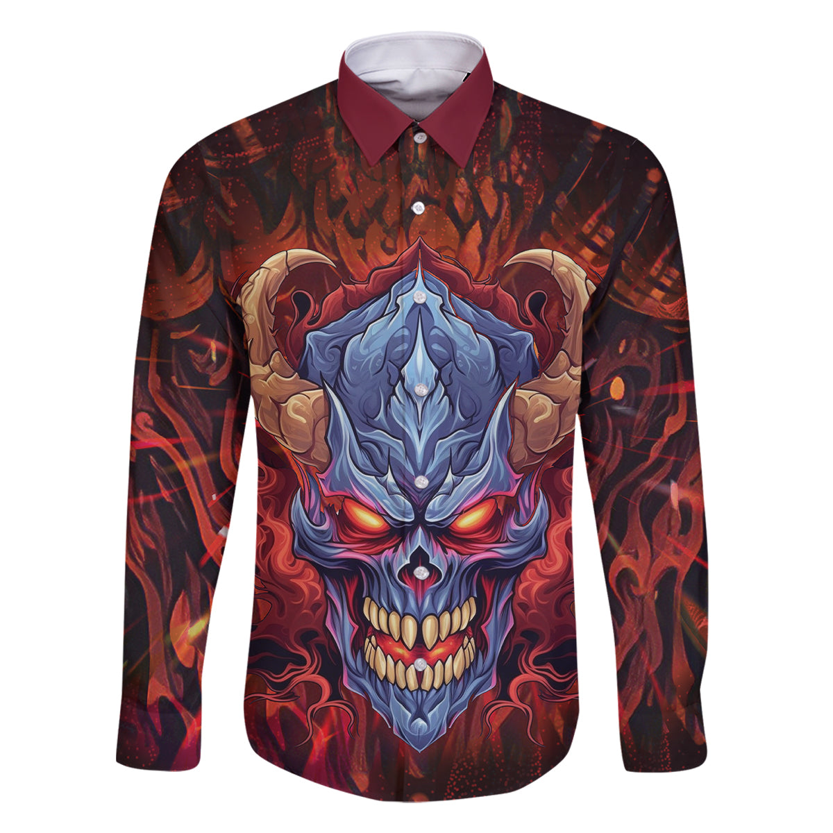 The Only Thing That Can Stop Me Is Me Family Matching Long Sleeve Bodycon Dress and Hawaiian Shirt - Wonder Print Shop