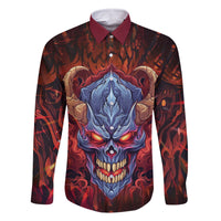 The Only Thing That Can Stop Me Is Me Family Matching Off Shoulder Short Dress and Hawaiian Shirt - Wonder Print Shop