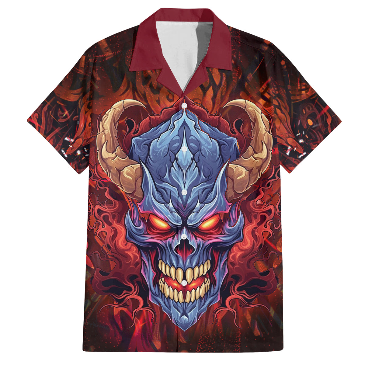 The Only Thing That Can Stop Me Is Me Family Matching Puletasi Dress and Hawaiian Shirt - Wonder Print Shop