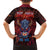 The Only Thing That Can Stop Me Is Me Family Matching Summer Maxi Dress and Hawaiian Shirt - Wonder Print Shop