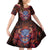 The Only Thing That Can Stop Me Is Me Family Matching Summer Maxi Dress and Hawaiian Shirt - Wonder Print Shop