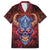 The Only Thing That Can Stop Me Is Me Family Matching Summer Maxi Dress and Hawaiian Shirt - Wonder Print Shop