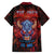 The Only Thing That Can Stop Me Is Me Family Matching Summer Maxi Dress and Hawaiian Shirt - Wonder Print Shop