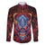 The Only Thing That Can Stop Me Is Me Family Matching Summer Maxi Dress and Hawaiian Shirt - Wonder Print Shop