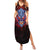 The Only Thing That Can Stop Me Is Me Family Matching Summer Maxi Dress and Hawaiian Shirt - Wonder Print Shop