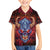The Only Thing That Can Stop Me Is Me Family Matching Summer Maxi Dress and Hawaiian Shirt - Wonder Print Shop