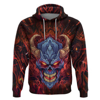 The Only Thing That Can Stop Me Is Me Hoodie - Wonder Print Shop