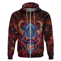 The Only Thing That Can Stop Me Is Me Hoodie - Wonder Print Shop