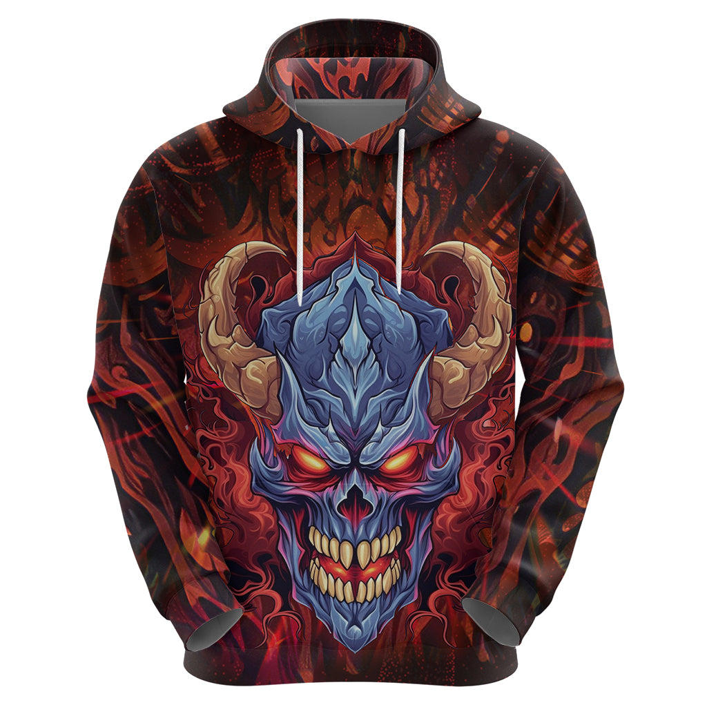 The Only Thing That Can Stop Me Is Me Hoodie - Wonder Print Shop