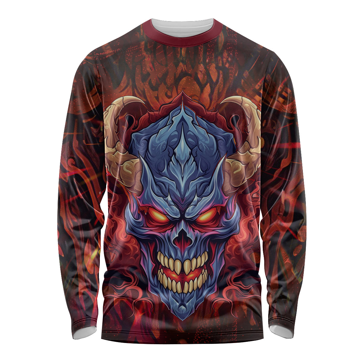 The Only Thing That Can Stop Me Is Me Long Sleeve Shirt - Wonder Print Shop