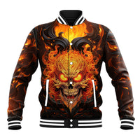 Don't Make Me Mad Baseball Jacket - Wonder Print Shop