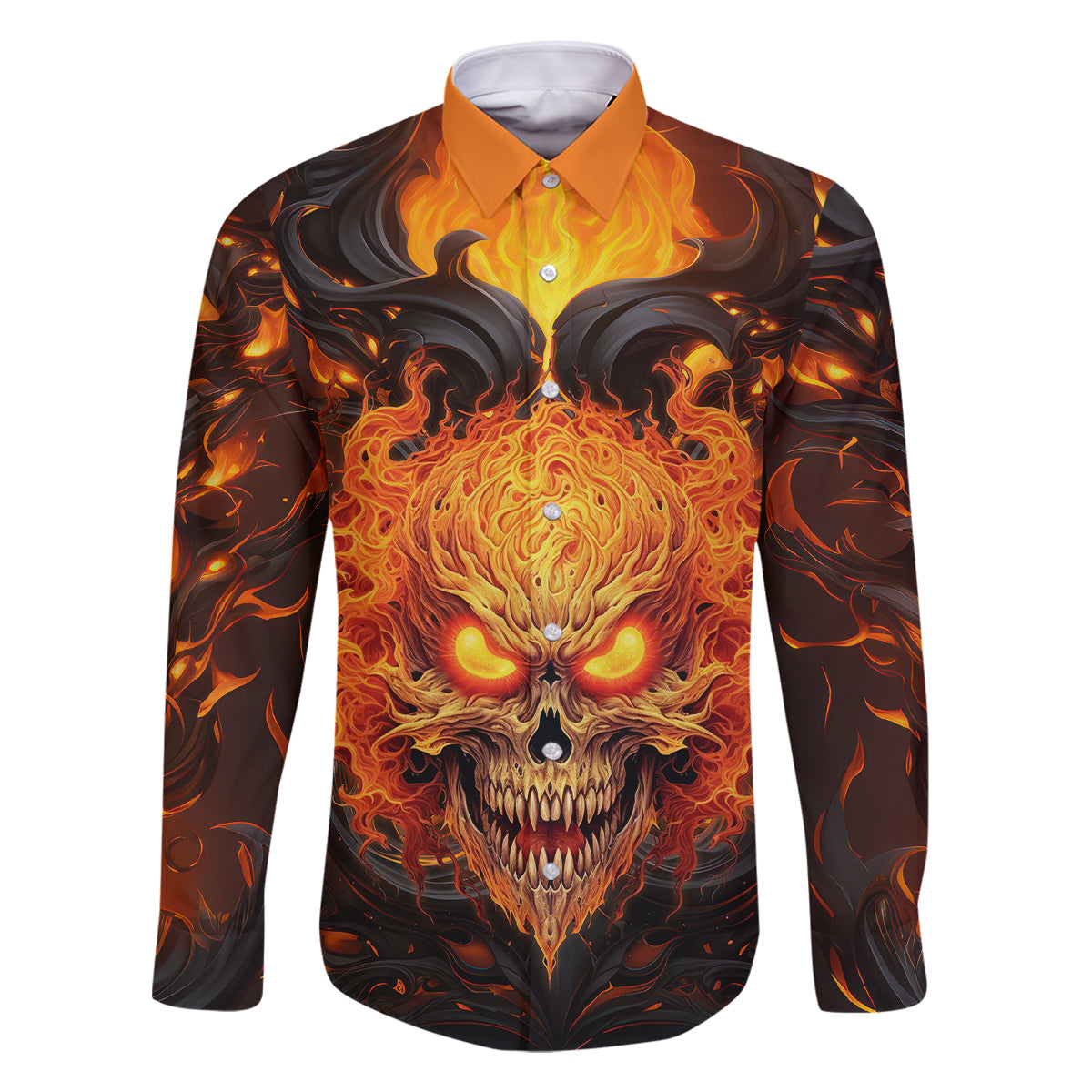 Don't Make Me Mad Family Matching Long Sleeve Bodycon Dress and Hawaiian Shirt - Wonder Print Shop