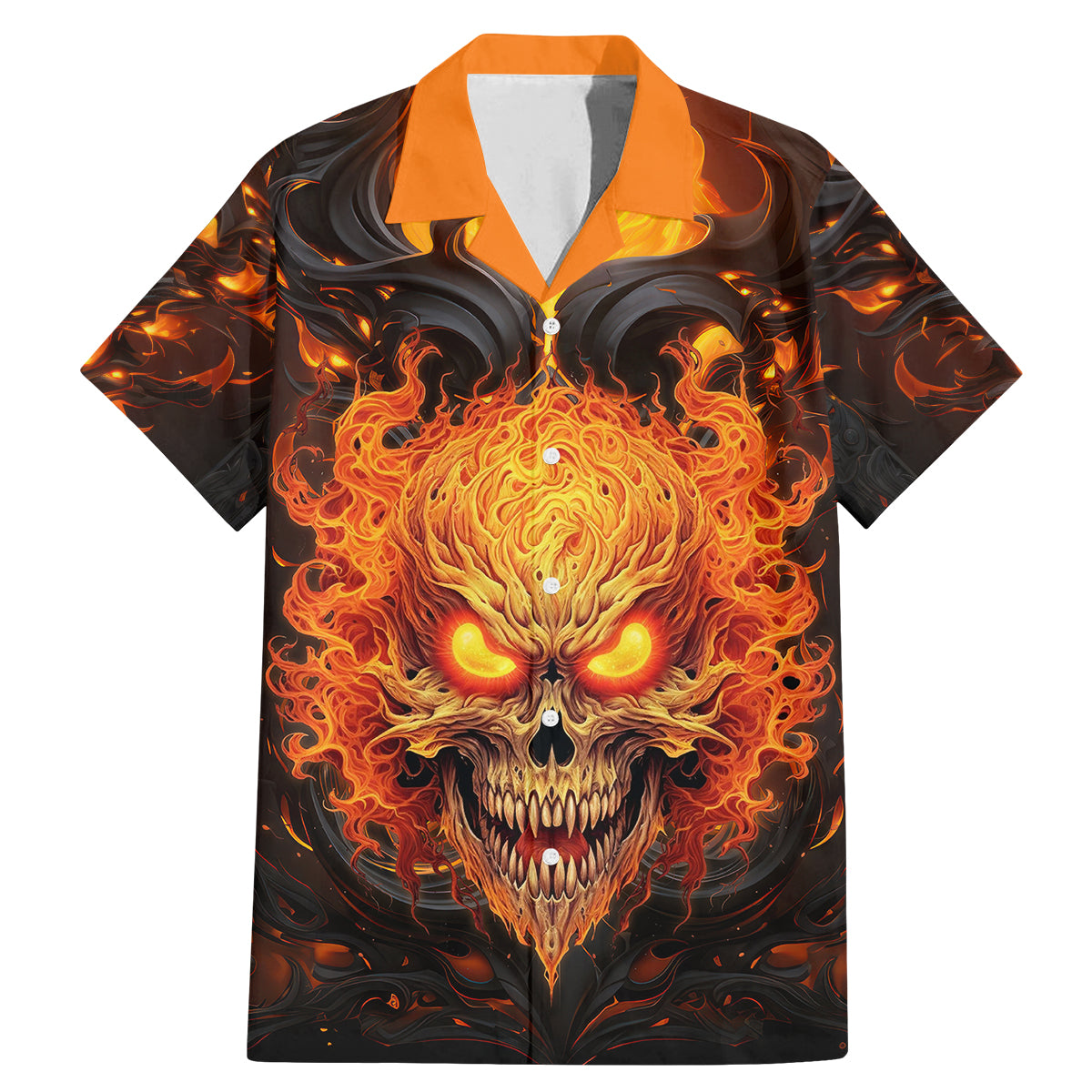 Don't Make Me Mad Family Matching Mermaid Dress and Hawaiian Shirt - Wonder Print Shop