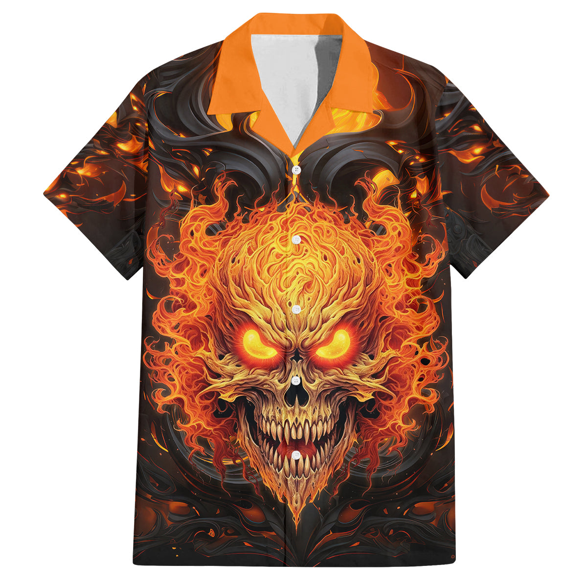 Don't Make Me Mad Family Matching Off Shoulder Short Dress and Hawaiian Shirt - Wonder Print Shop