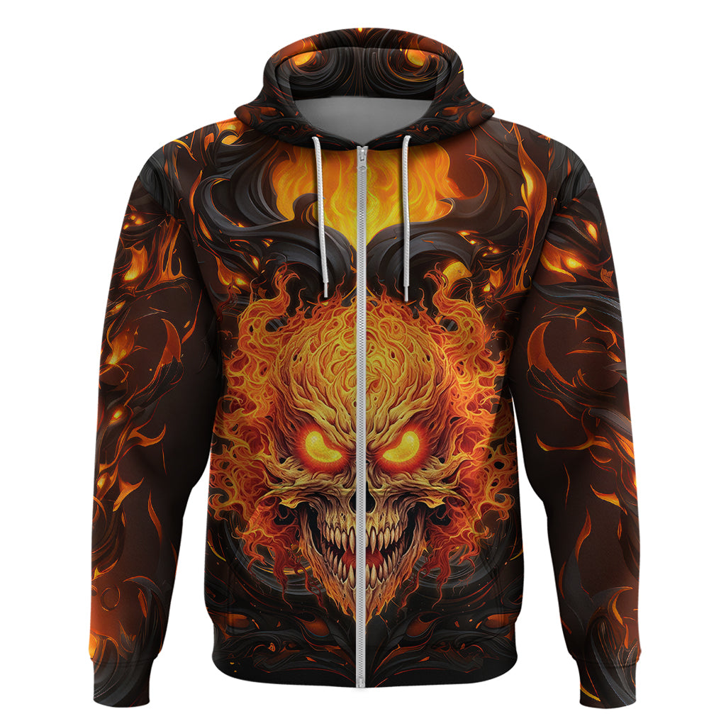 Don't Make Me Mad Hoodie - Wonder Print Shop