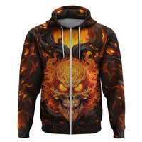 Don't Make Me Mad Hoodie - Wonder Print Shop