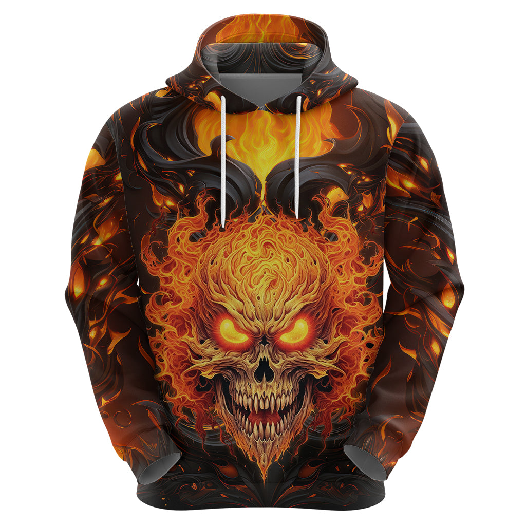 Don't Make Me Mad Hoodie - Wonder Print Shop