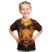 Don't Make Me Mad Kid T Shirt - Wonder Print Shop