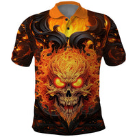 Don't Make Me Mad Polo Shirt - Wonder Print Shop