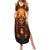 Don't Make Me Mad Summer Maxi Dress - Wonder Print Shop