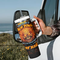 Don't Make Me Mad Tumbler With Handle - Wonder Print Shop