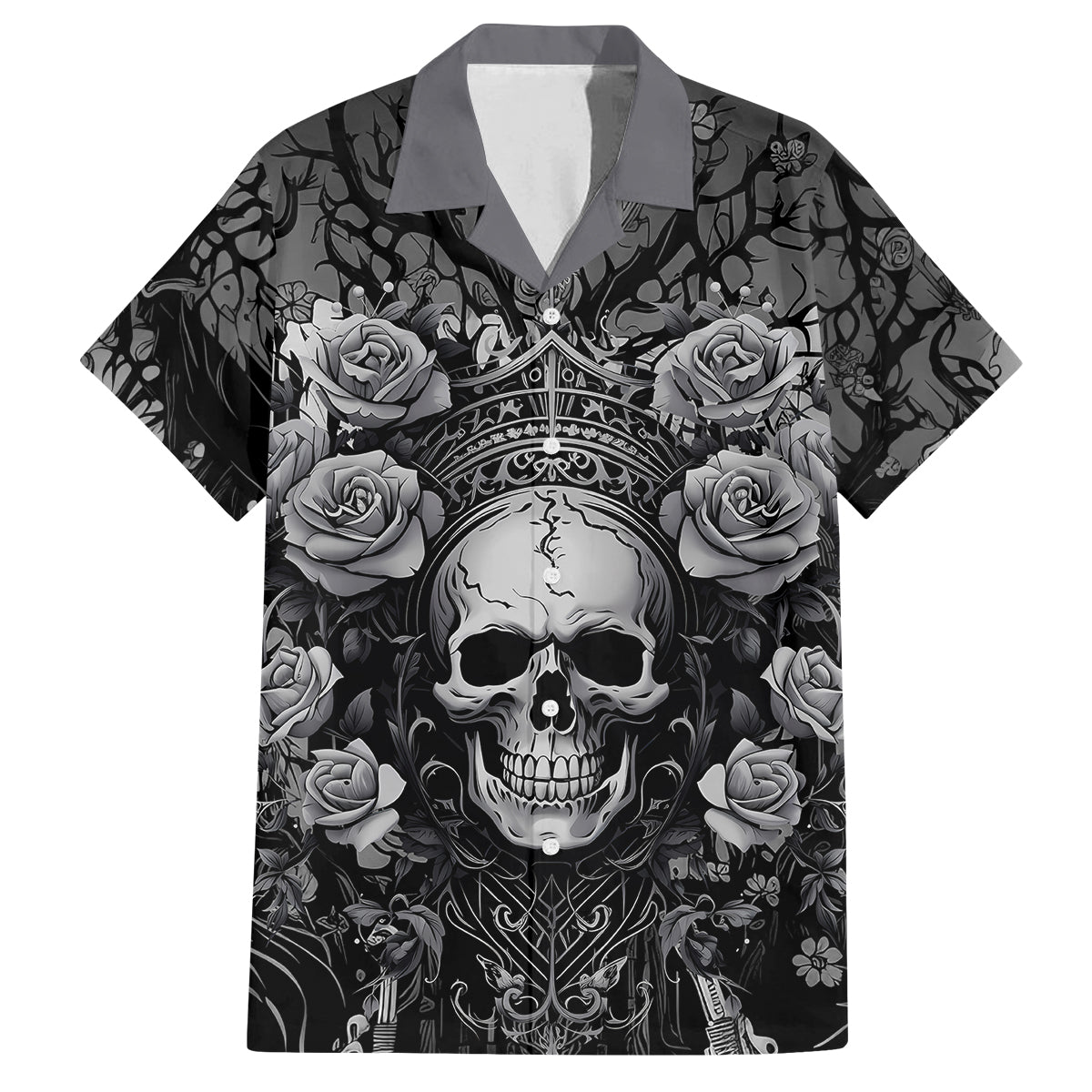 I'm Blunt Because God Rolled Me That Way Family Matching Long Sleeve Bodycon Dress and Hawaiian Shirt - Wonder Print Shop