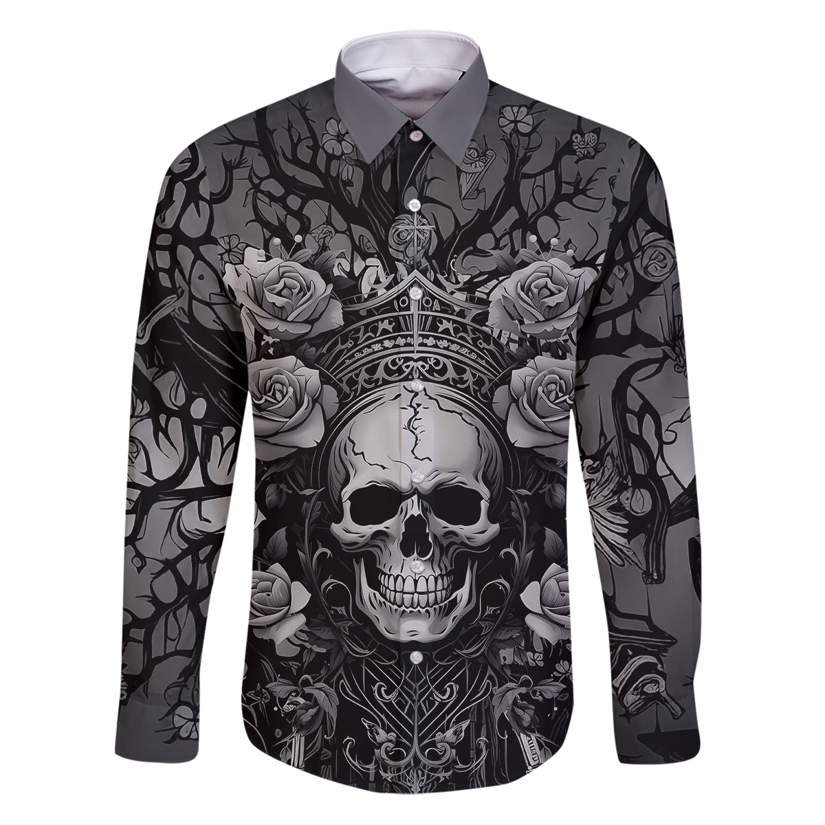 I'm Blunt Because God Rolled Me That Way Family Matching Puletasi Dress and Hawaiian Shirt - Wonder Print Shop