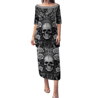 I'm Blunt Because God Rolled Me That Way Family Matching Puletasi Dress and Hawaiian Shirt - Wonder Print Shop