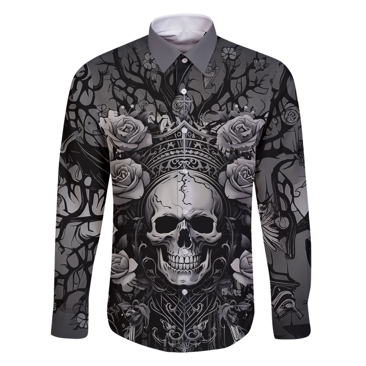 I'm Blunt Because God Rolled Me That Way Family Matching Short Sleeve Bodycon Dress and Hawaiian Shirt - Wonder Print Shop