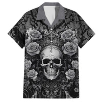 I'm Blunt Because God Rolled Me That Way Hawaiian Shirt - Wonder Print Shop