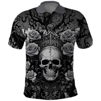 I'm Blunt Because God Rolled Me That Way Polo Shirt - Wonder Print Shop