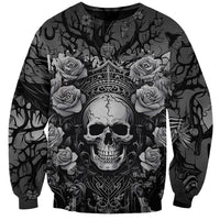 I'm Blunt Because God Rolled Me That Way Sweatshirt - Wonder Print Shop