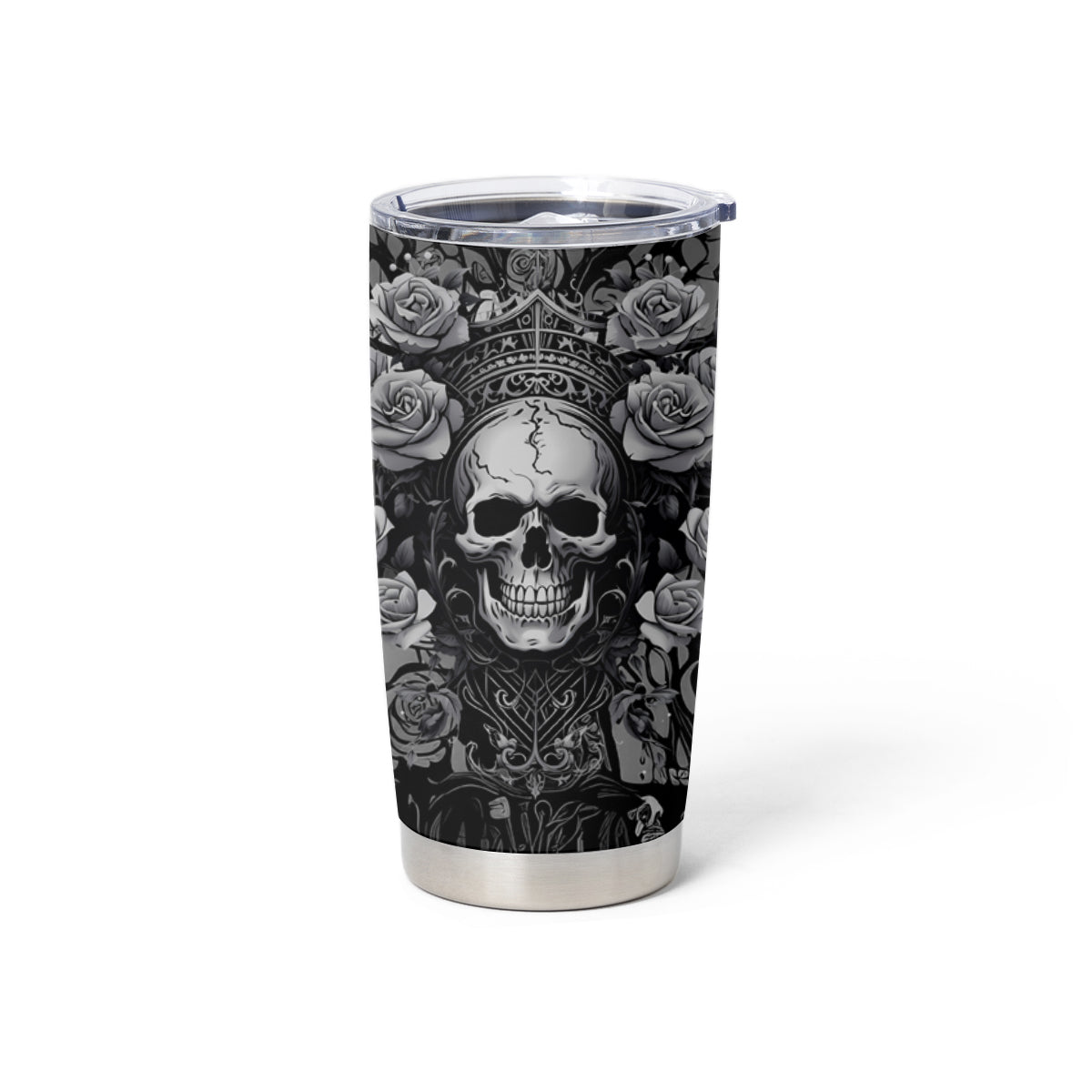 I'm Blunt Because God Rolled Me That Way Tumbler Cup - Wonder Print Shop