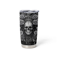 I'm Blunt Because God Rolled Me That Way Tumbler Cup - Wonder Print Shop