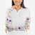 Cat I Do It For Donuts Christmas Arm Sleeves Xmas Holiday Patterns - Wonder Print Shop
