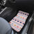 Cat I Do It For Donuts Christmas Car Mats Xmas Holiday Patterns - Wonder Print Shop