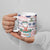 Cat I Do It For Donuts Christmas Ceramic Mug Xmas Holiday Patterns - Wonder Print Shop