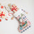 Cat I Do It For Donuts Christmas Stocking Xmas Holiday Patterns - Wonder Print Shop