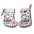 Cat I Do It For Donuts Christmas Stocking Xmas Holiday Patterns - Wonder Print Shop