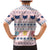 Cat I Do It For Donuts Christmas Family Matching Mermaid Dress and Hawaiian Shirt Xmas Holiday Patterns - Wonder Print Shop