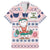 Cat I Do It For Donuts Christmas Family Matching Mermaid Dress and Hawaiian Shirt Xmas Holiday Patterns - Wonder Print Shop