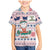 Cat I Do It For Donuts Christmas Family Matching Mermaid Dress and Hawaiian Shirt Xmas Holiday Patterns - Wonder Print Shop