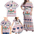 Cat I Do It For Donuts Christmas Family Matching Off Shoulder Maxi Dress and Hawaiian Shirt Xmas Holiday Patterns - Wonder Print Shop
