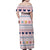 Cat I Do It For Donuts Christmas Family Matching Off Shoulder Maxi Dress and Hawaiian Shirt Xmas Holiday Patterns - Wonder Print Shop