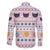 Cat I Do It For Donuts Christmas Family Matching Puletasi and Hawaiian Shirt Xmas Holiday Patterns - Wonder Print Shop